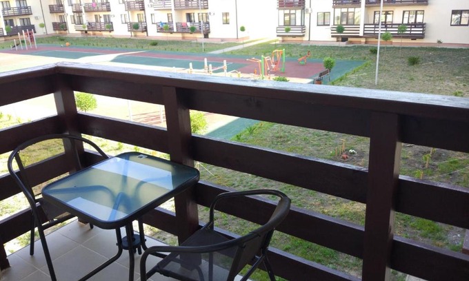 Maly Utrish Apartment | Квартира студия в элитном поселке у моря, идеально для отдыха с детьми