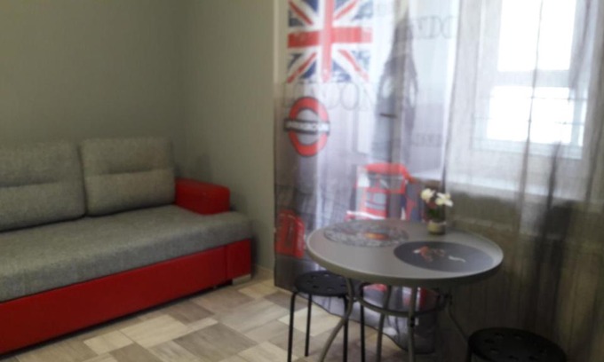 Nizhny Novgorod Apartment | Квартира-студия в ЖК Москва Градъ