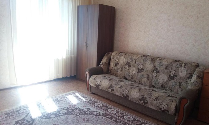 Omsk Apartment | *Квартира студия* Крупская 23/1