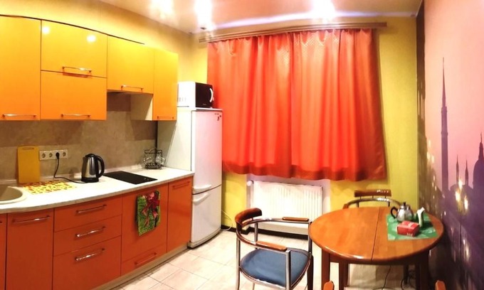 Frunzenskiy rayon Apartment | Квартира-студия у Детского парка