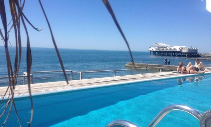 Golubye Dali Apartment | квартира-студия