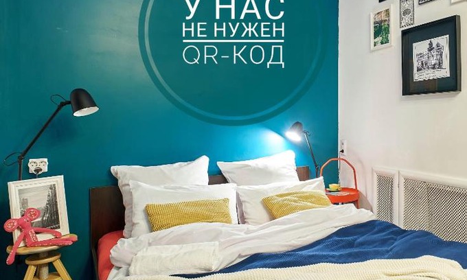 Liteynyy Apartment | Квартира с отдельным входом у Летнего Сада