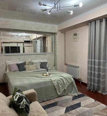 Shymkent Apartment | Квартира 1 ком Тауке хана 33