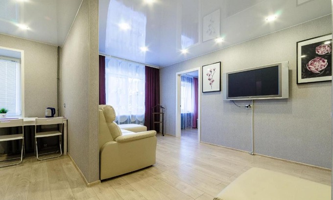 Pskov Old Town Apartment | Квартира Naberezhnaya