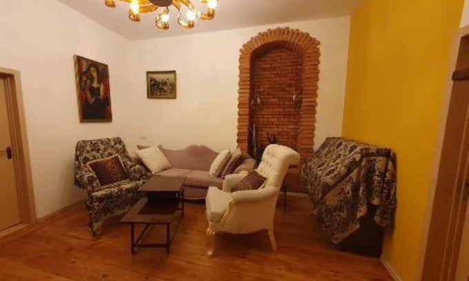 Chugureti Apartment | Квартира XIX века в центре Тбилиси