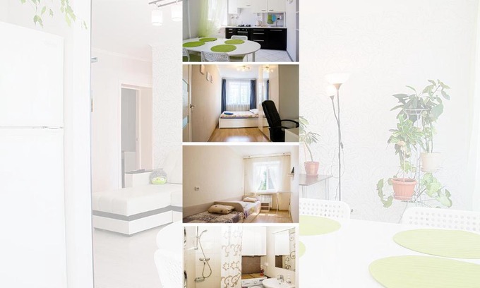 Tolyatti Apartment | КВАРТИРНОЕ БЮРО Апартаменты на Мира 65