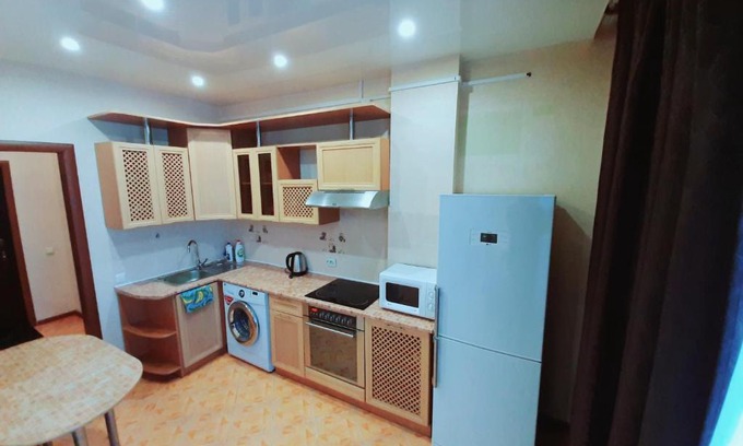 Irkutsk Apartment | квартиры на сутки рядом с диагностическим центром