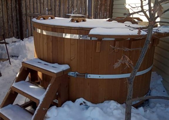 Sredneuralsk Hotel | Кемпинг На Поляне