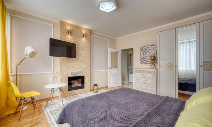 Svetlogorsk Apartment | Климт - Апартаменты Три Сестры