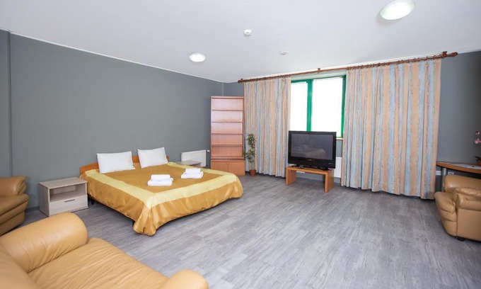 Kotelniki Hotel | Комплекс апартаментов Ристория