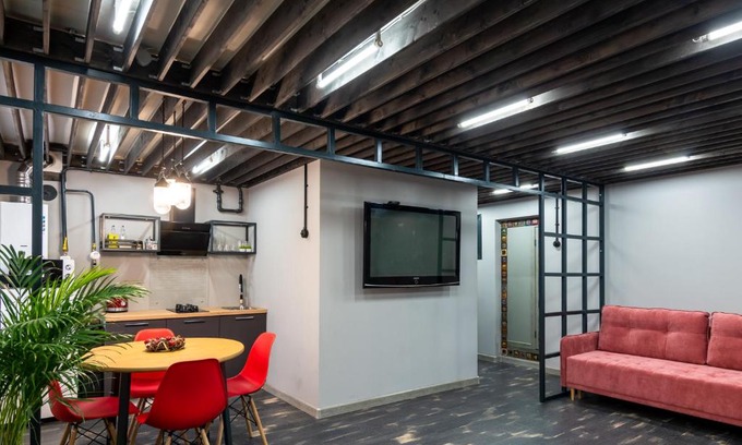 Kazan City Centre Apartment | Коротченко 2 квартира в центре с видом на казанский Кремль