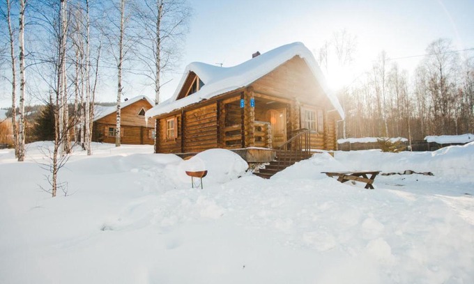 Baykalsk Resort | Коттеджный городок "Русь"