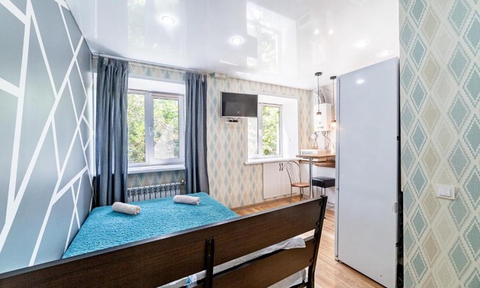 Novo-Savinovskiy Apartment | Красивая студия