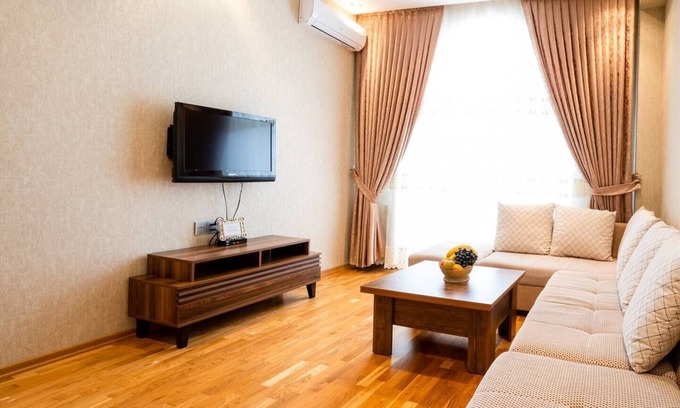 Baku Apartment | Кристал Абшерон Апартаменты в новострое