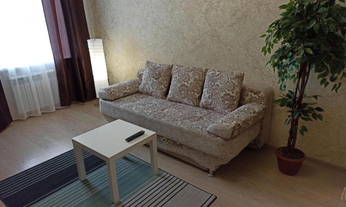 Omsk Apartment | Крупской 14 к 2