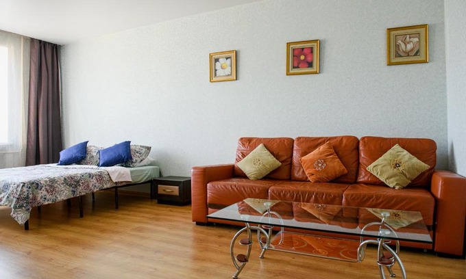 Ufa Apartment | Ленина,99 Однокомнатные апартаменты