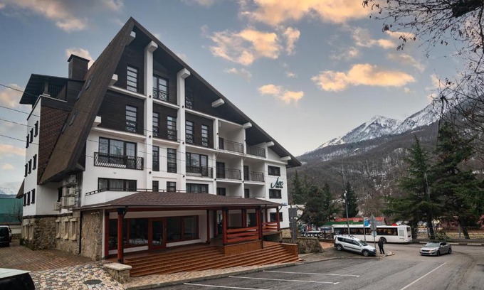 Krasnaya Polyana Hotel | Лес-Forest Apart Hotel