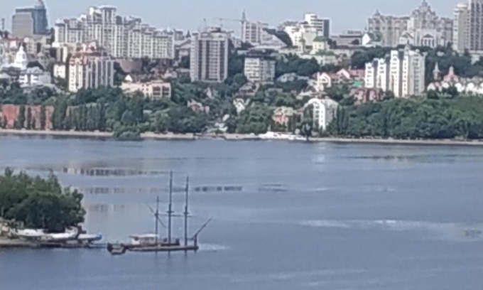 Voronezh Apartment | лофт-студия Алые паруса