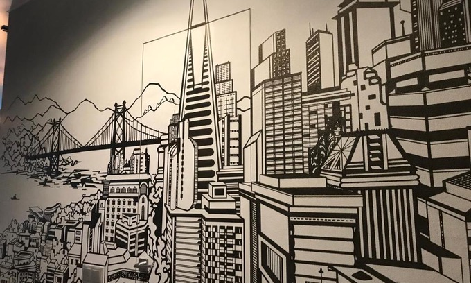 Leninsky District Apartment | Лофт студия Сан-Францизско