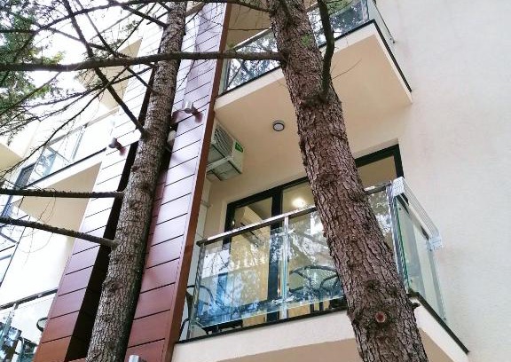 Golubye Dali Apartment | Мадрид Парк 2 "Видный" Апартаменты Сочи Адлер