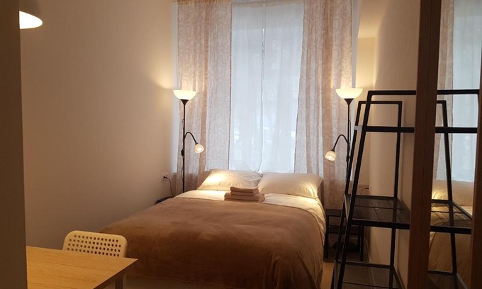 Ufa Hotel | Мини-отель СТОКГОЛЬМ