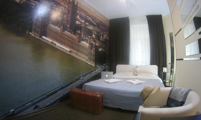 St. Petersburg City Centre Hotel | Мини-отель Фонтанка 64