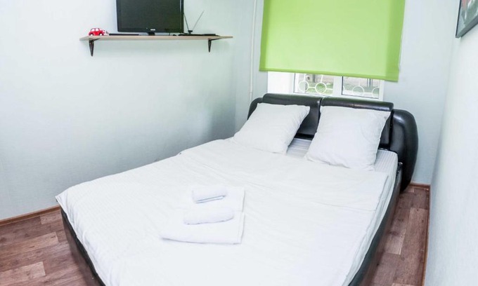 Tyumen Apartment | Мини-студия Харьковская 69-3