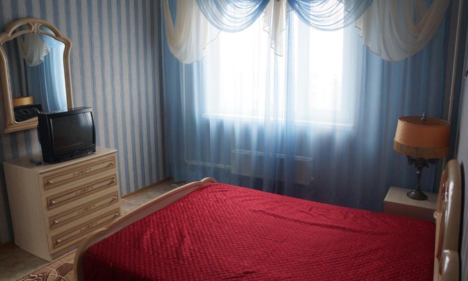 Nizhnevartovsk Apartment | Мира 31 к 1