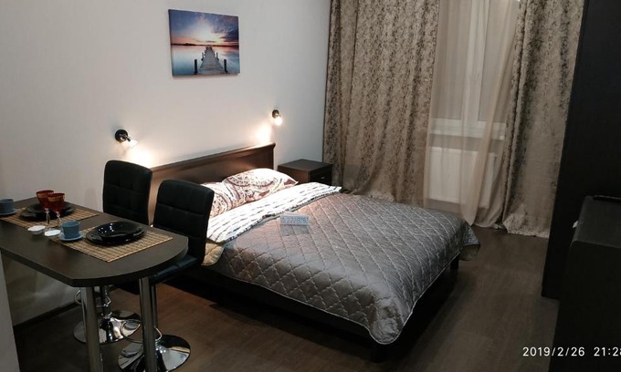 Moskovskiy Apartment | Московский 183-185 Апартаменты метро Московская