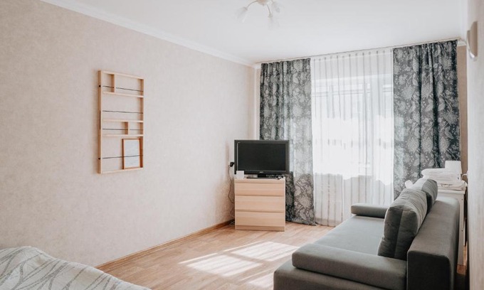 Emel'Yanovo Apartment | Навигатор - Апартаменты Аэропорт Красноярск