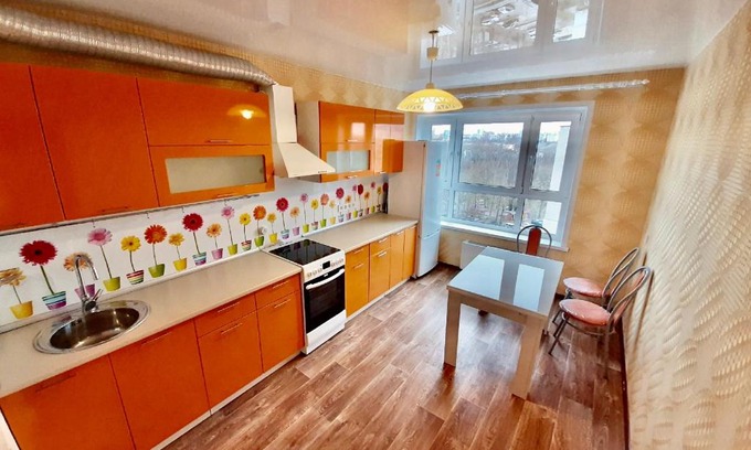 Sovetsky City District Apartment | Новая квартира в Кузнечихе