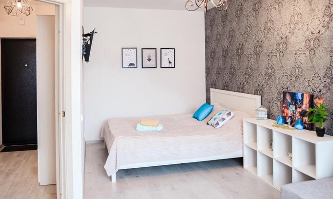 Bogdanikha Apartment | Новая квартира Олимпийский