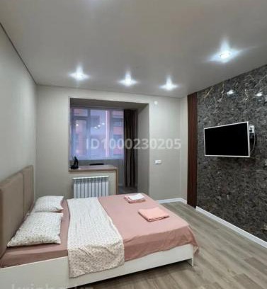 Semipalatinsk Apartment | Новое ЖК