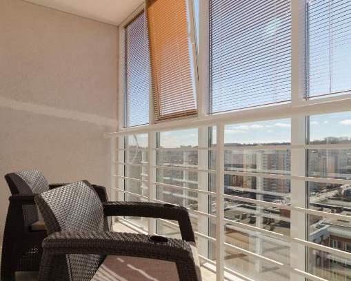 Penza Apartment | Новые апартаменты с панорамным балконом в центре