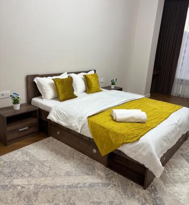Shymkent Apartment | Новый ЖК Capital City, элитная квартира