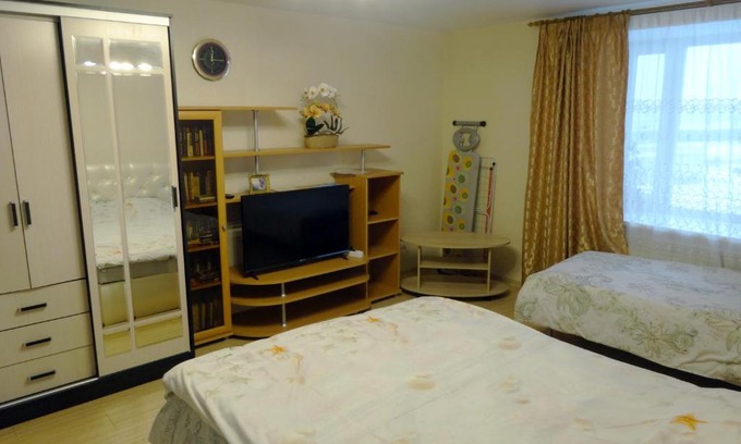 Vologda Apartment | Однокомнатная квартира на Челюскинцев 62 - NaSutki35