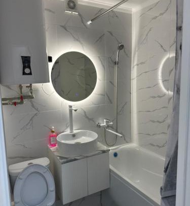 Balkhash Apartment | Однокомнатная квартира посуточно Люкс