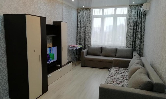 Anapa Apartment | Однокомнатная квартира Шевченко 288 корпус 1 кв 27