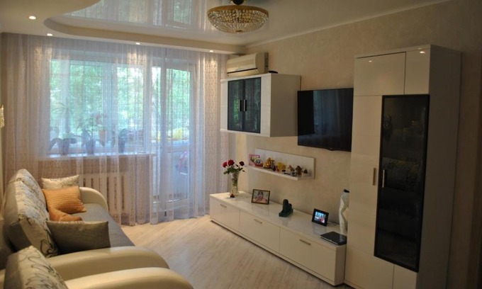 Krasnodar Apartment | Однокомнатная квартира