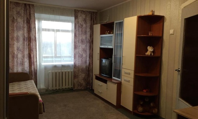 Tikhvin Apartment | Однокомнатная квартира