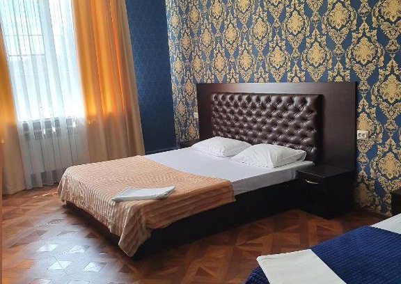 Rostov-on-Don Hotel | Оскар