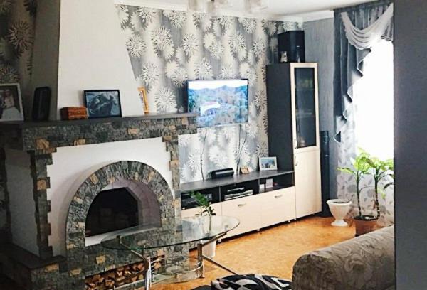 Anos House | Отдых в Чемале