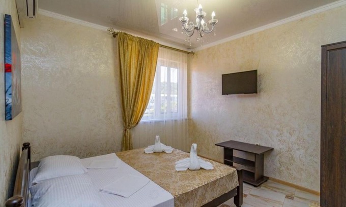 Bzhid Hotel | Отель Вилла Солнца