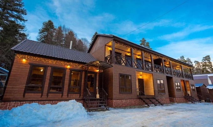 Arkhyz Resort | Отель Гор