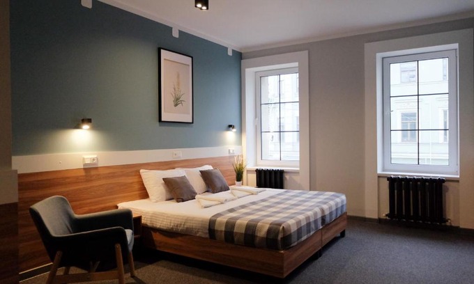 Kazan City Centre Hotel | Отель ДинАрт