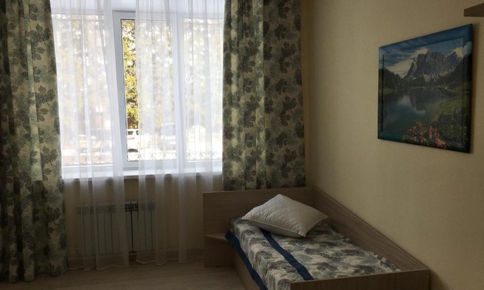 Almetyevsk Hotel | Отель Ель