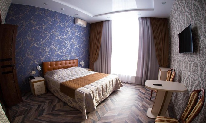 Tsentralnyy okrug Hotel | Отель ЗИКО