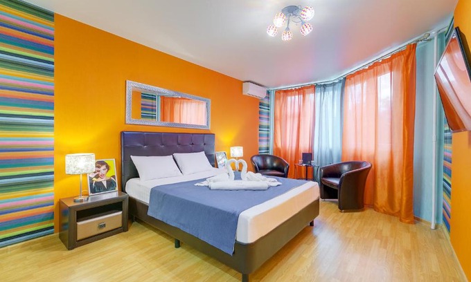 Chertanovo Tsentralnoye District Hotel | Отель на "Пражской"