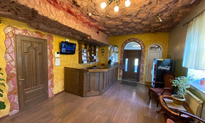 Omsk Hotel | Отель ОБИШИР