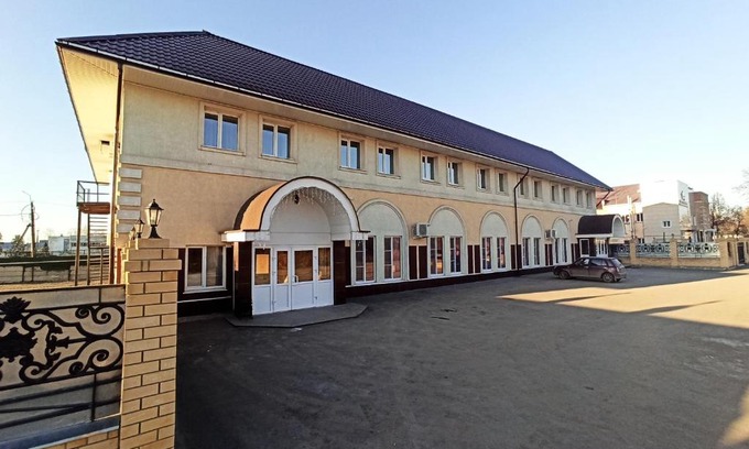 Shumerlya Hotel | Отель Ориенталь